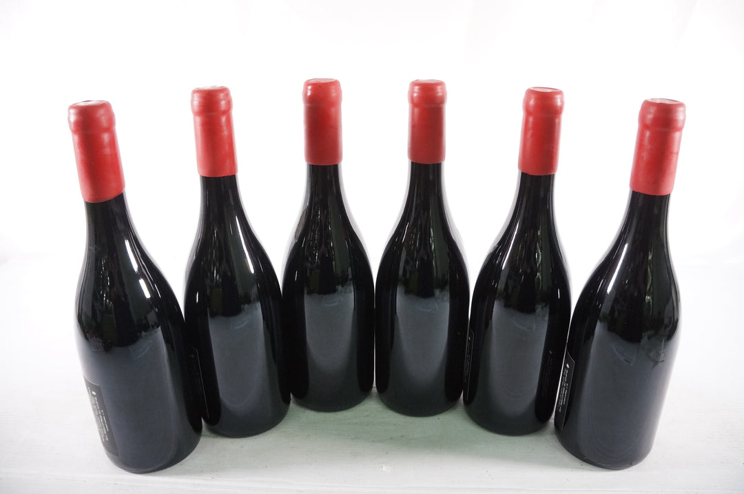 Jean Marie Fourrier Vigne Comte de Chapelle Beaune Les Greves 1er Cru VV 2022