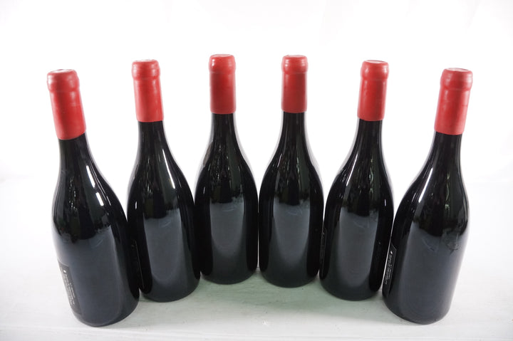 Jean Marie Fourrier Vigne Comte de Chapelle Beaune Les Greves 1er Cru VV 2022