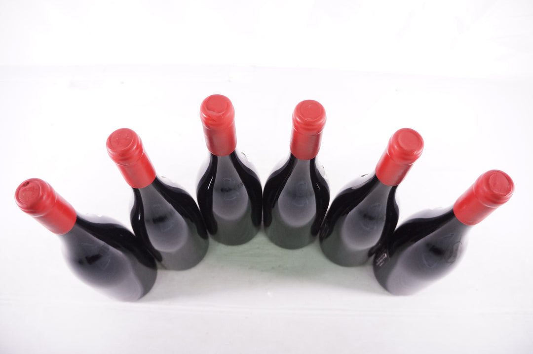 Jean Marie Fourrier Vigne Comte de Chapelle Beaune Les Greves 1er Cru VV 2022