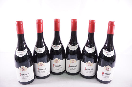 Jean Marie Fourrier Vigne Comte de Chapelle Pommard Les Rugiens 1er Cru VV 2022