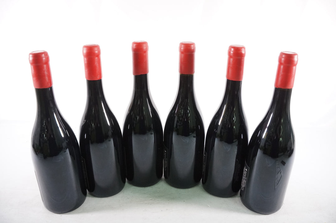 Jean Marie Fourrier Vigne Comte de Chapelle Pommard Les Rugiens 1er Cru VV 2022