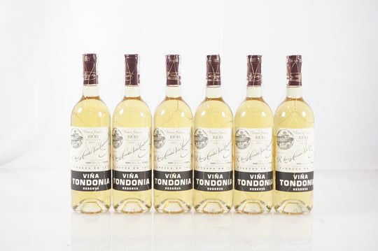 Lopez de Heredia Vina Tondonia Reserva Blanc 2011