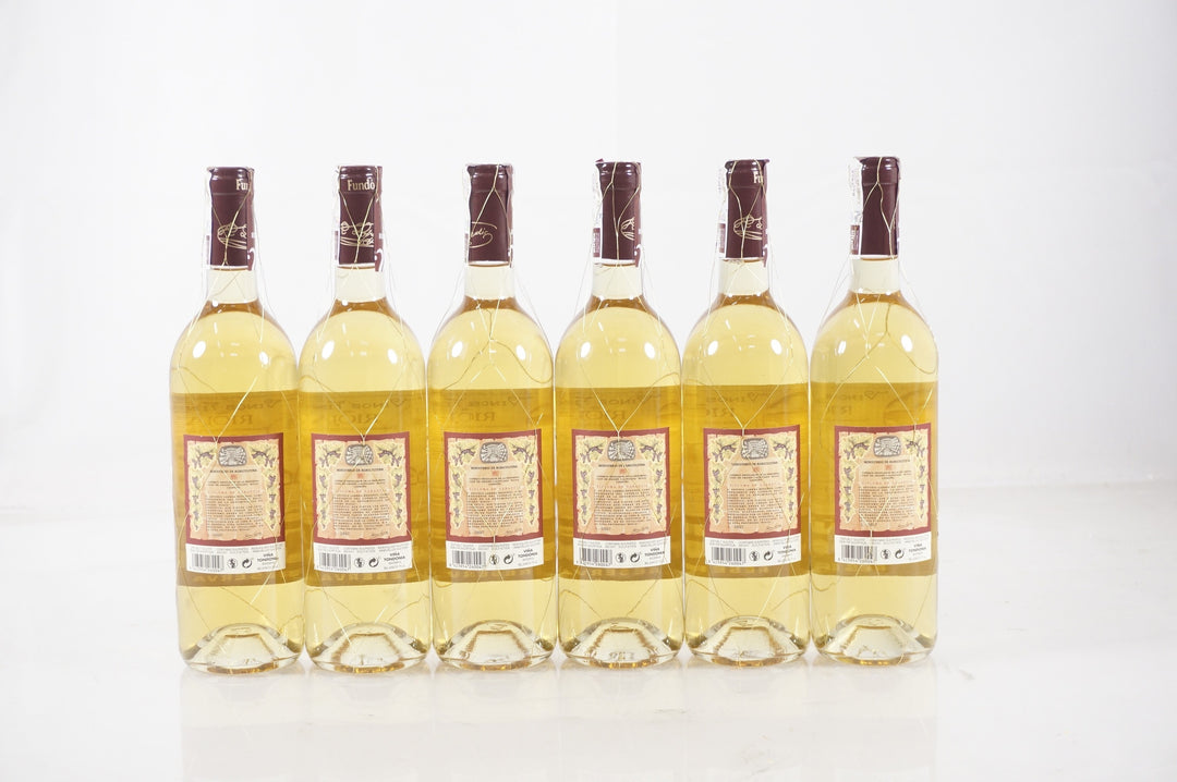 Lopez de Heredia Vina Tondonia Reserva Blanc 2011