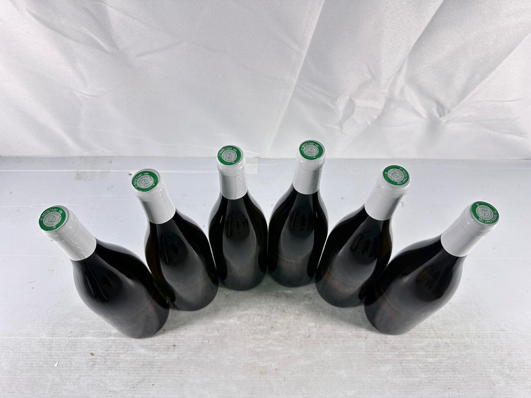 Marc Soyard Domaine de la Cras Coteaux de Dijon Bourgogne Blanc 2020