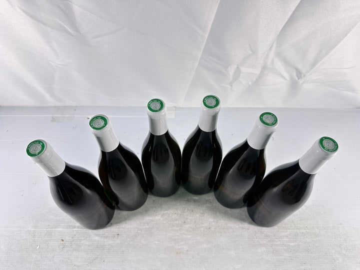 Marc Soyard Domaine de la Cras Coteaux de Dijon Bourgogne Blanc 2020