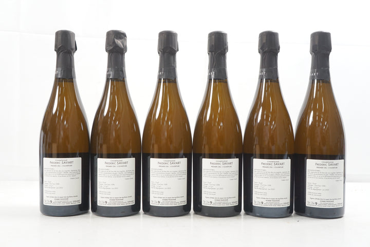 Frederic Savart L'Ouverture 1er Cru Brut NV