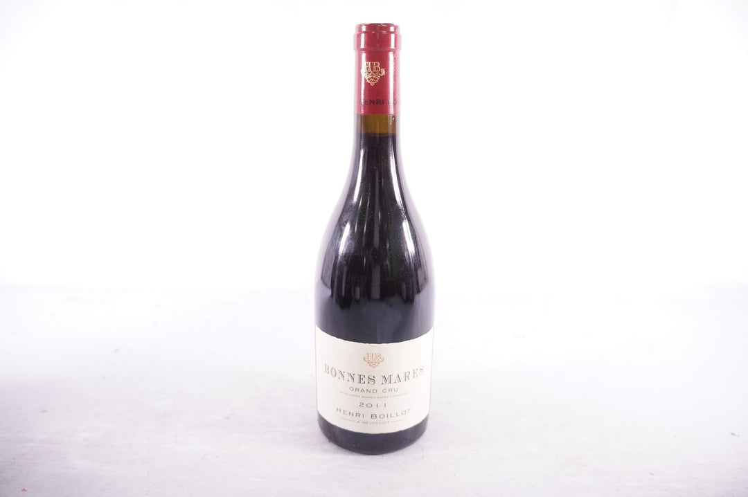 Henri Boillot Bonnes Mares Grand Cru 2011