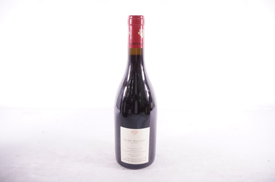 Henri Boillot Bonnes Mares Grand Cru 2011