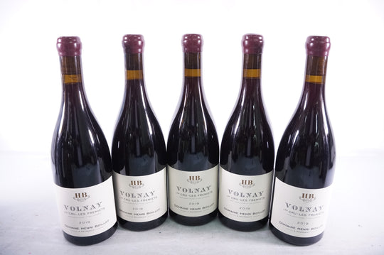 Henri Boillot Volnay Fremiets 1er Cru 2019