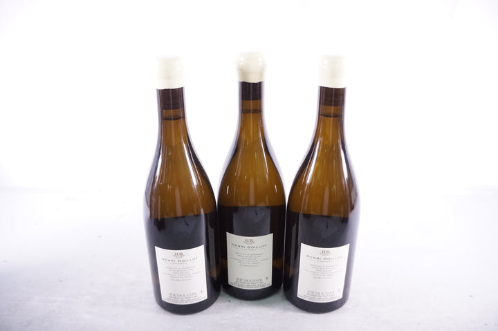 Henri Boillot Puligny Montrachet Clos de la Mouchere 1er Cru 2018
