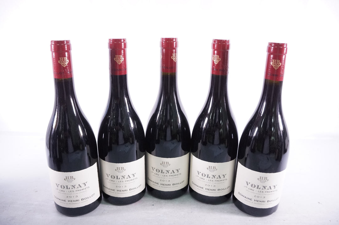 Henri Boillot Volnay Fremiets 1er Cru 2013