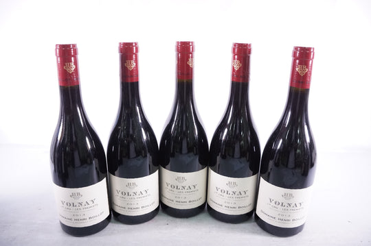Henri Boillot Volnay Fremiets 1er Cru 2013