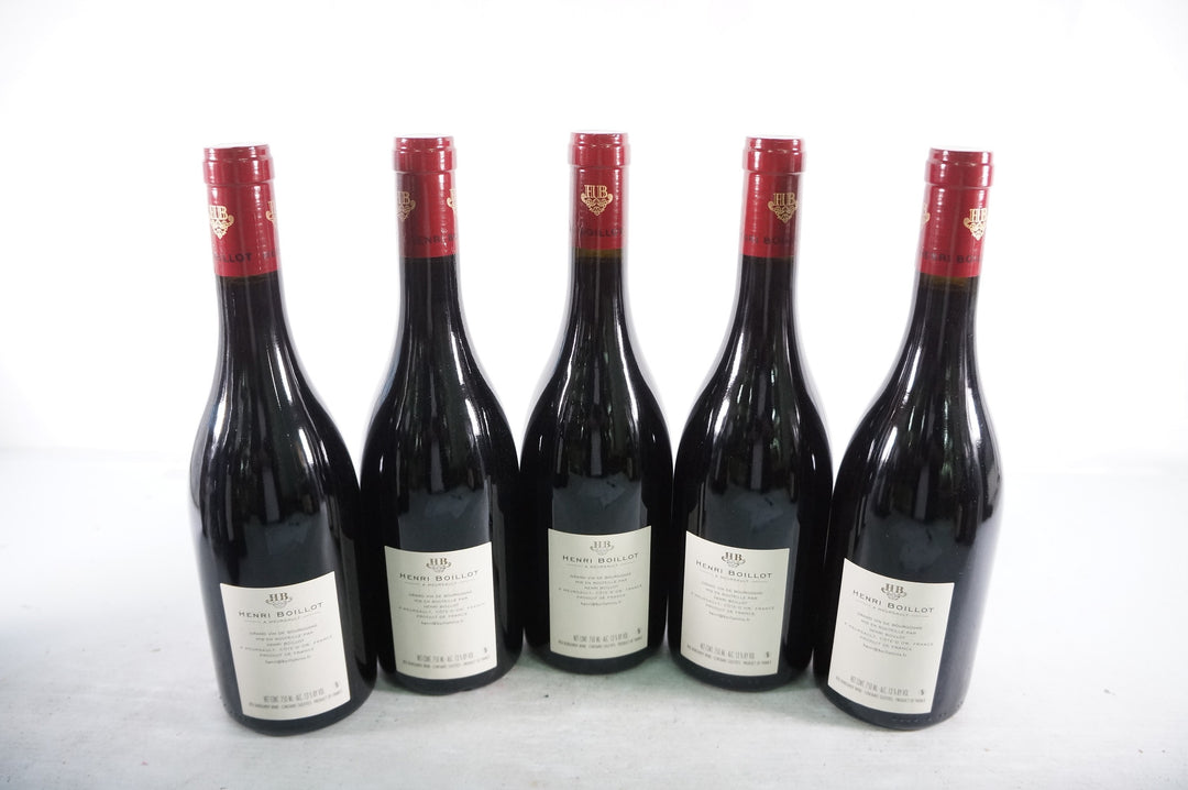 Henri Boillot Volnay Fremiets 1er Cru 2013