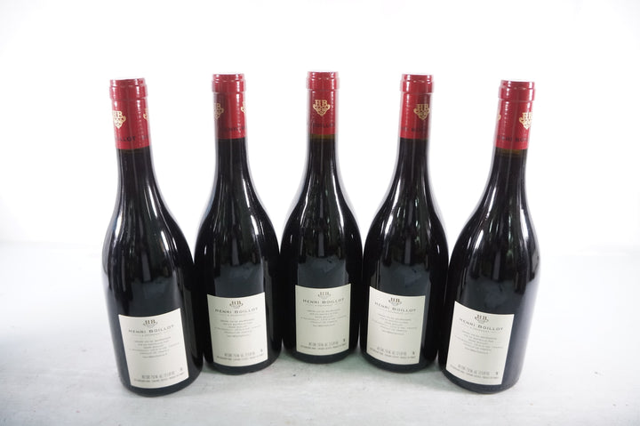 Henri Boillot Volnay Fremiets 1er Cru 2013