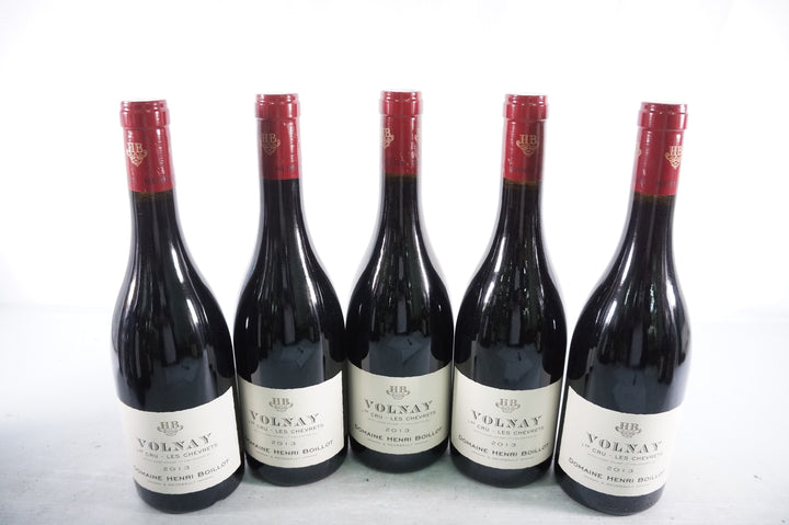 Henri Boillot Volnay Les Chevrets 1er Cru 2013