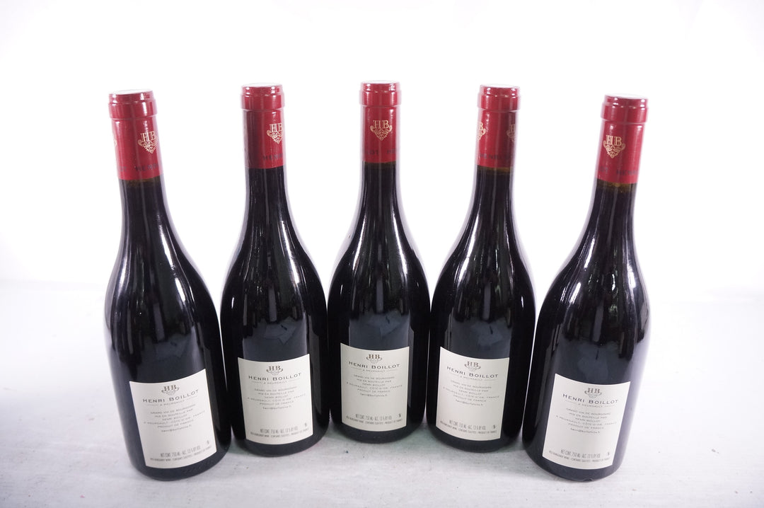 Henri Boillot Volnay Les Chevrets 1er Cru 2013