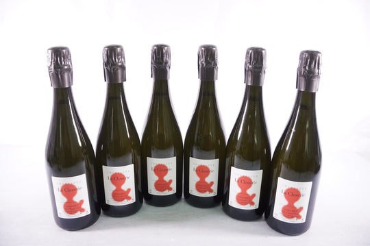 Jerome Prevost La Closerie & Extra Brut 2021