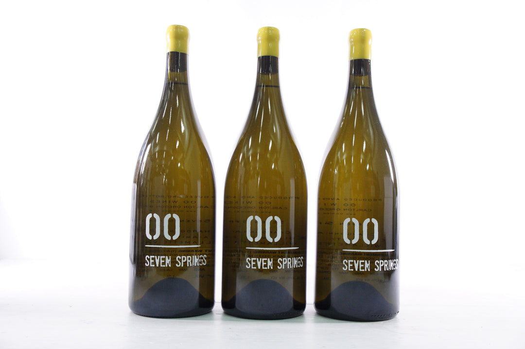 00 Wines 'Seven Springs' Chardonnay Magnum 2021