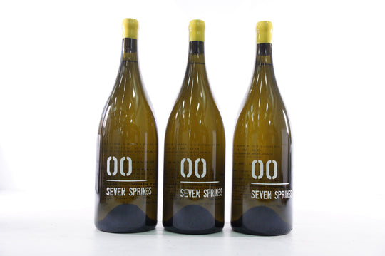 00 Wines 'Seven Springs' Chardonnay Magnum 2021