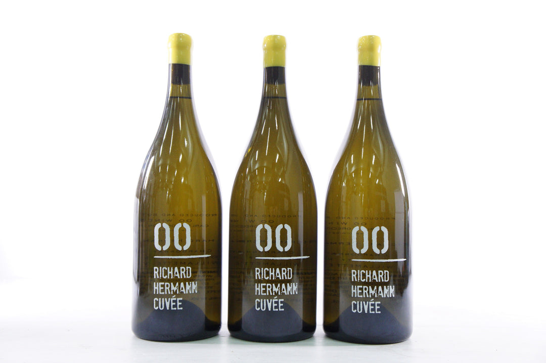 00 Wines 'Richard Hermann Cuvee' Chardonnay Magnum 2021