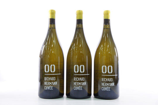 00 Wines 'Richard Hermann Cuvee' Chardonnay Magnum 2021