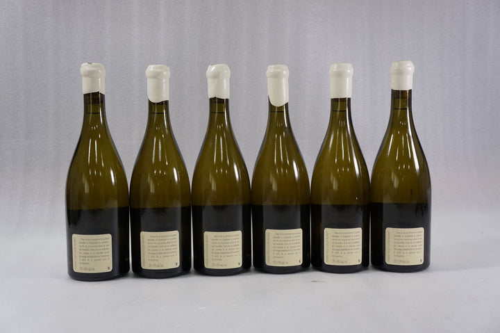 Pierre Yves Colin Morey Chassagne Montrachet Les Ancegnieres 2014