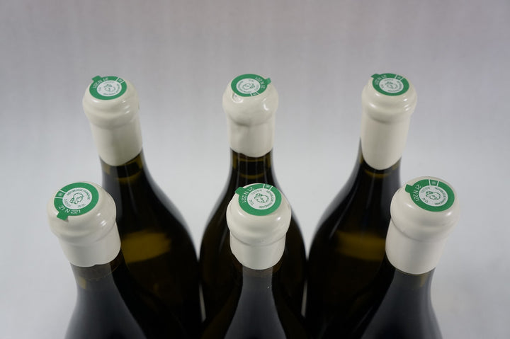 Pierre Yves Colin Morey Chassagne Montrachet Les Ancegnieres 2014