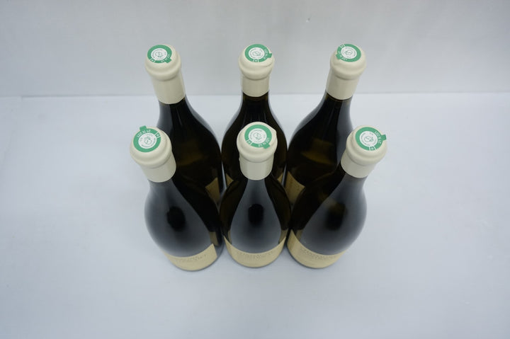 Pierre Yves Colin Morey Chassagne Montrachet Les Chenevottes 1er Cru 2014