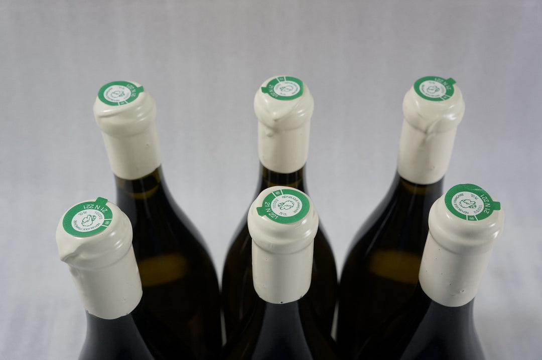 Pierre Yves Colin Morey Chassagne Montrachet Les Chenevottes 1er Cru 2014
