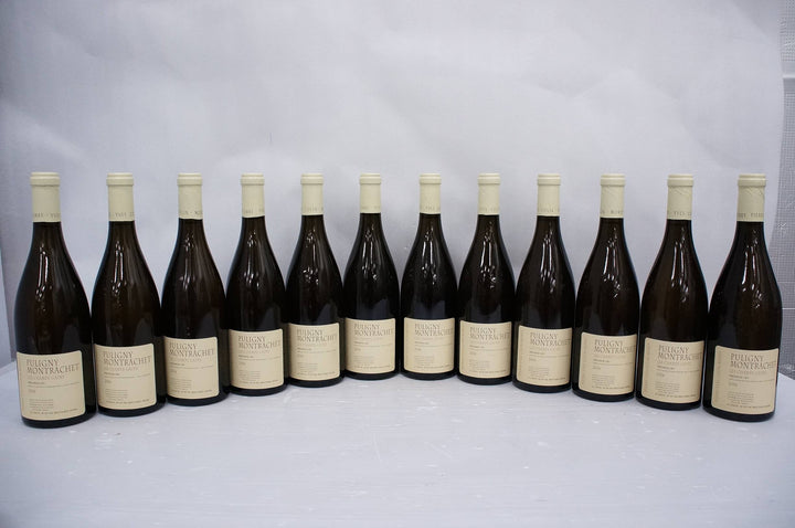 Pierre Yves Colin Morey Puligny Montrachet Champs Gains 1er Cru 2006