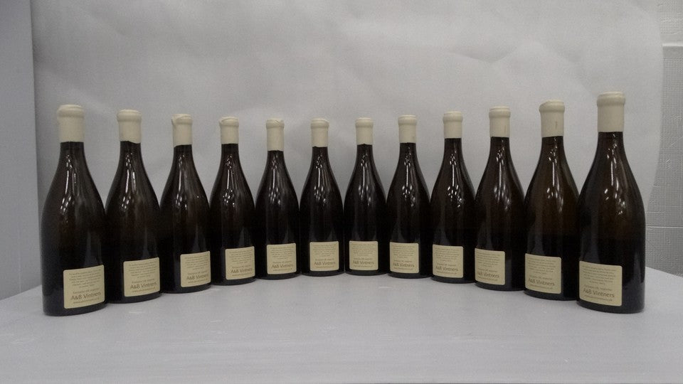 Pierre Yves Colin Morey Puligny Montrachet Champs Gains 1er Cru 2011