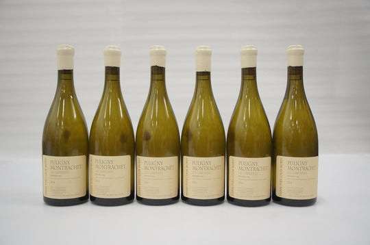 Pierre Yves Colin Morey Puligny Montrachet Les Garennes 1er Cru 2014