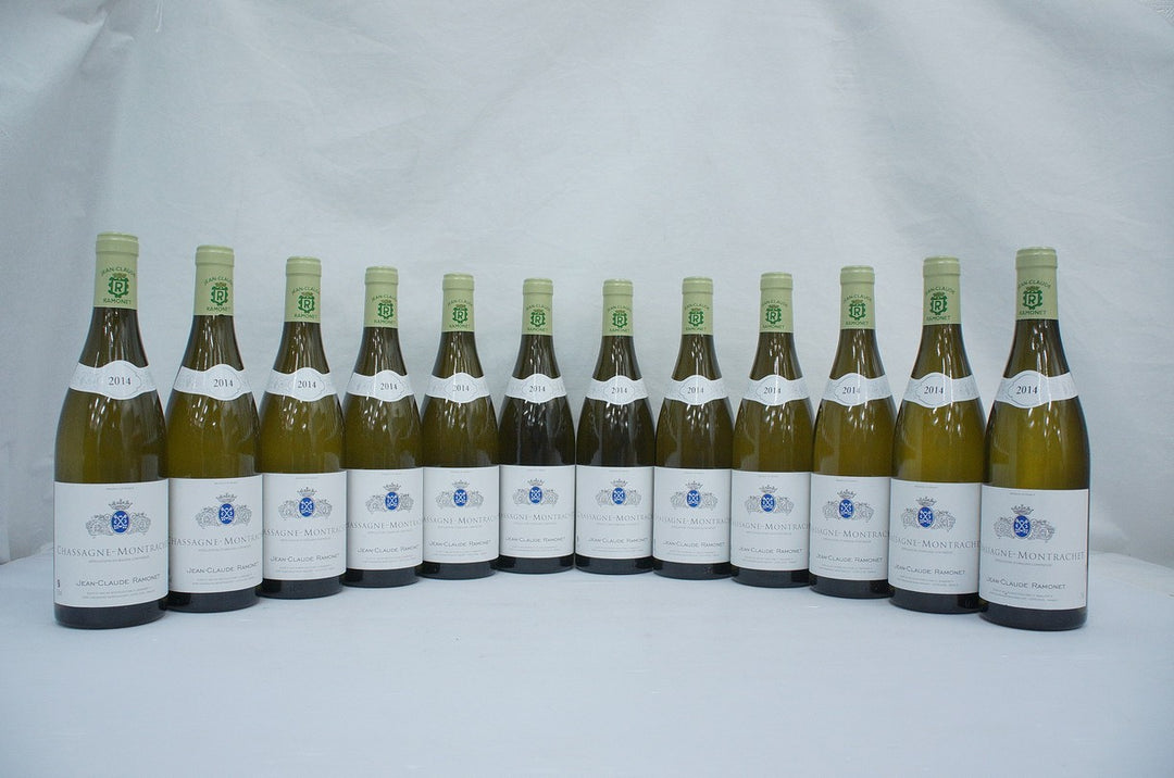 Ramonet Chassagne Montrachet 2014