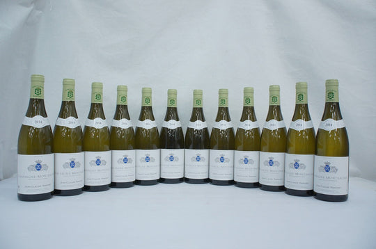Ramonet Chassagne Montrachet 2014