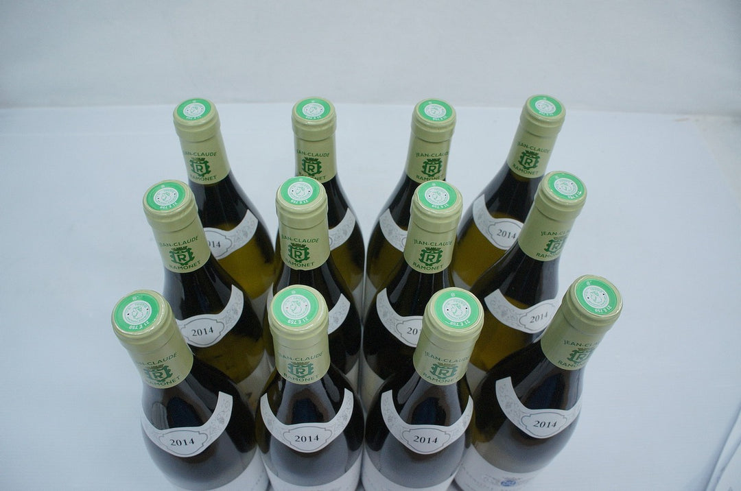 Ramonet Chassagne Montrachet 2014