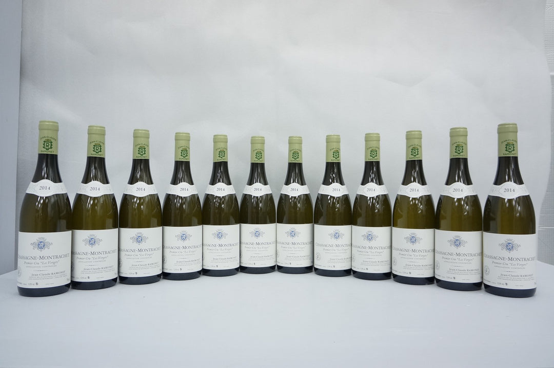 Ramonet Chassagne Montrachet Les Vergers 1er Cru 2014