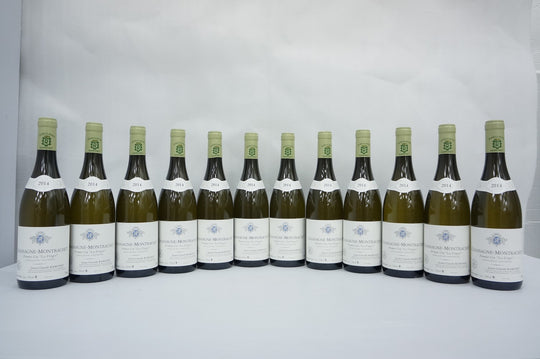 Ramonet Chassagne Montrachet Les Vergers 1er Cru 2014