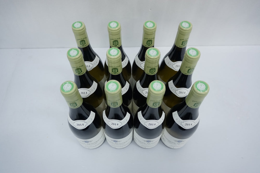 Ramonet Chassagne Montrachet Les Vergers 1er Cru 2014