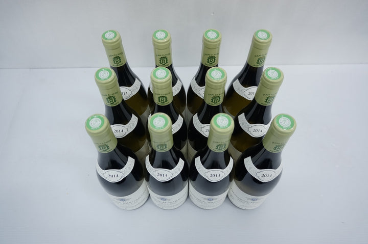 Ramonet Chassagne Montrachet Les Vergers 1er Cru 2014