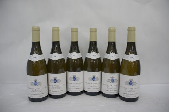 Ramonet Pernand Vergelesses Les Belles Filles Blanc 2012