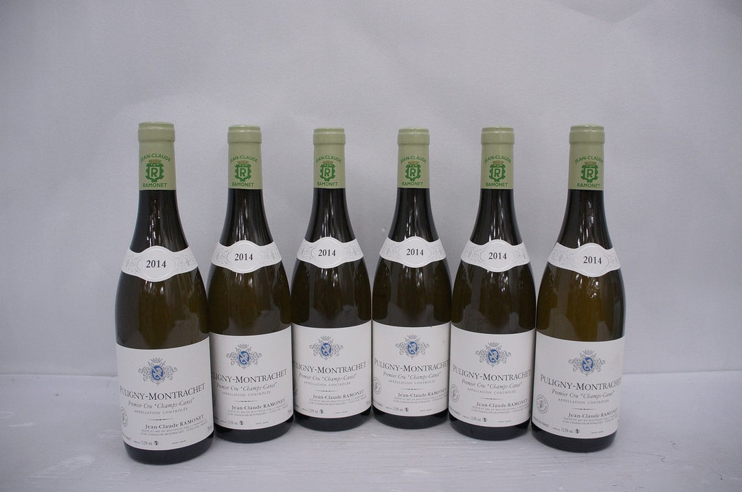 Ramonet Puligny Montrachet Champs Canet 1er Cru 2014