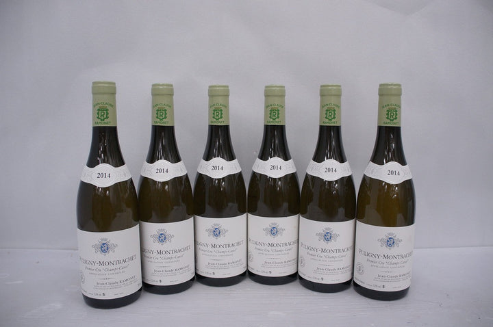 Ramonet Puligny Montrachet Champs Canet 1er Cru 2014