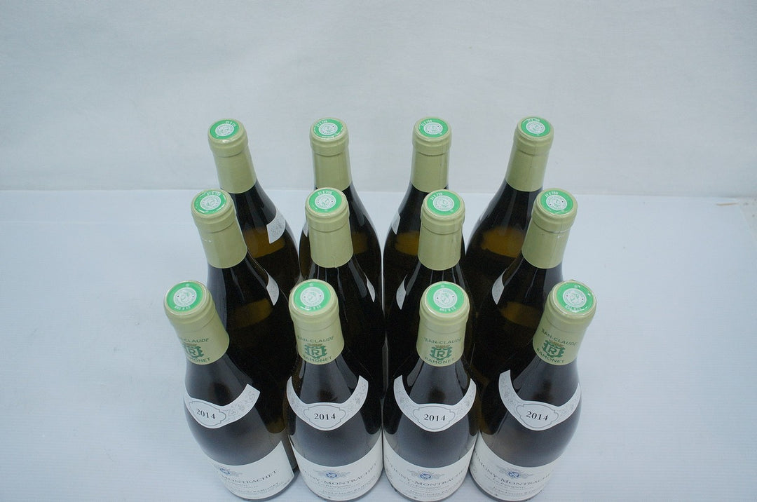 Ramonet Puligny Montrachet Les Enseigneres 2014