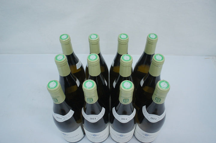Ramonet Puligny Montrachet Les Enseigneres 2014