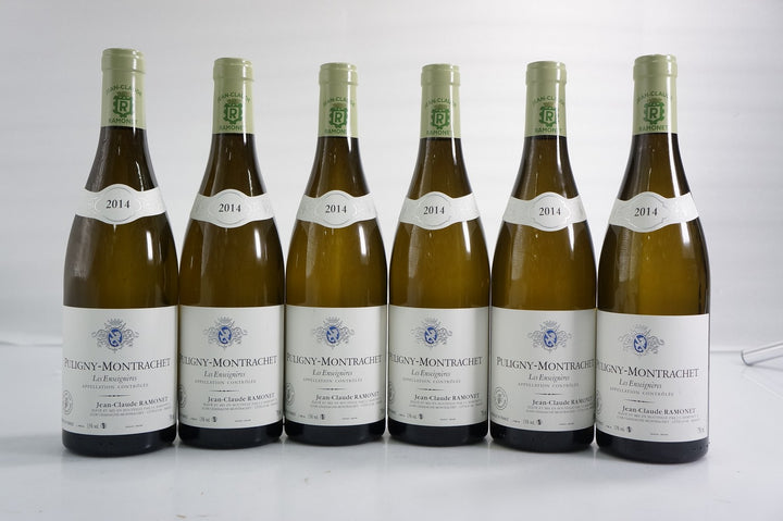 Ramonet Puligny Montrachet Les Enseigneres 2014