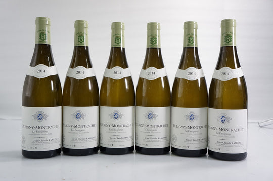 Ramonet Puligny Montrachet Les Enseigneres 2014