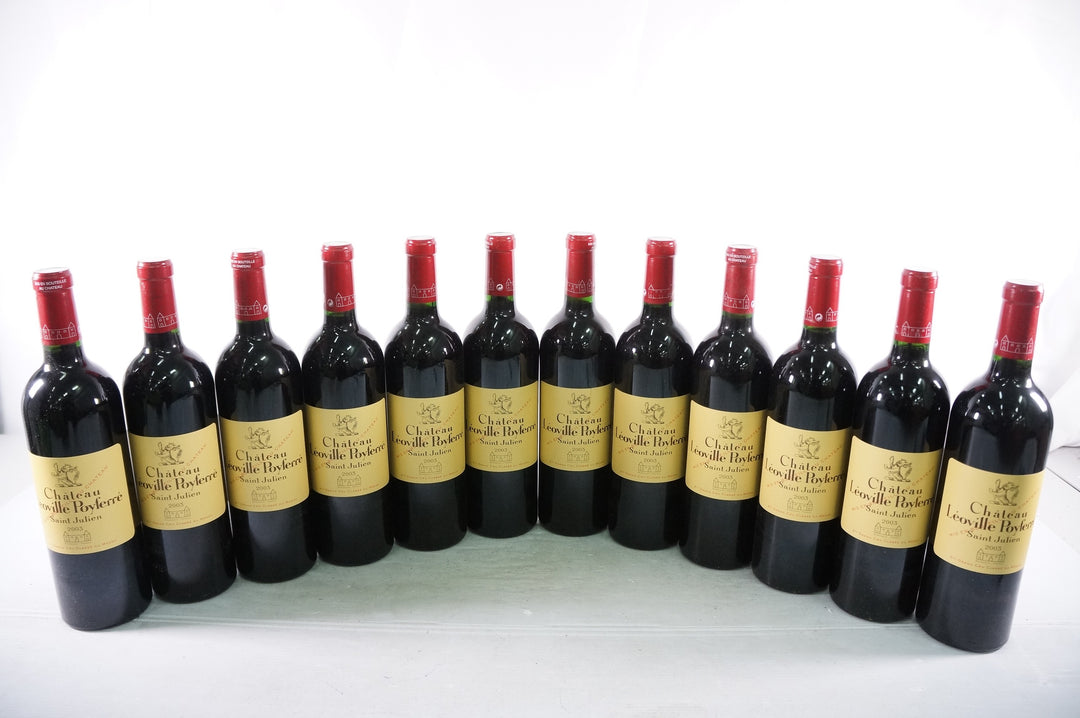 Chateau Leoville Poyferre 2003