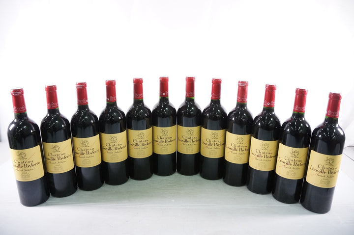 Chateau Leoville Poyferre 2003