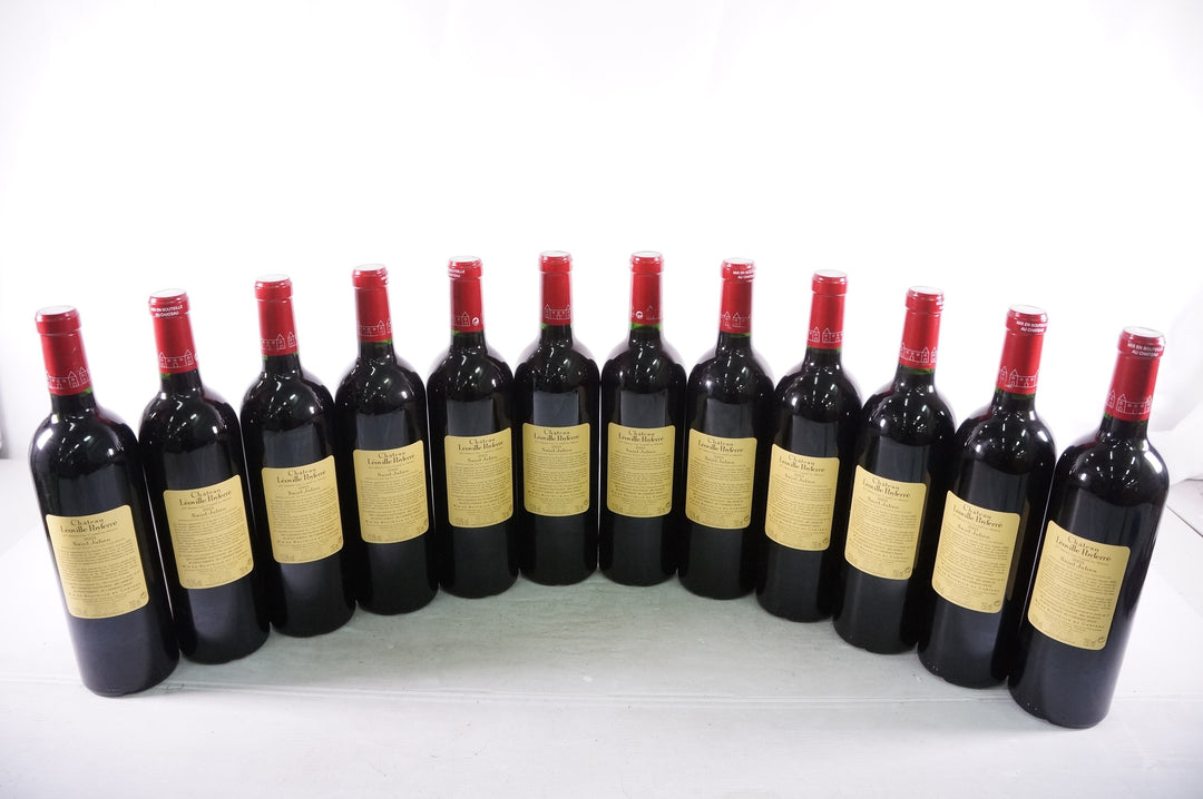 Chateau Leoville Poyferre 2003