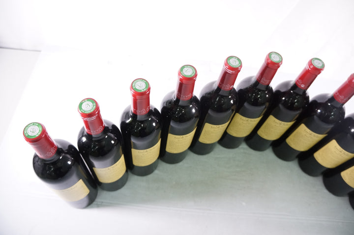 Chateau Leoville Poyferre 2003